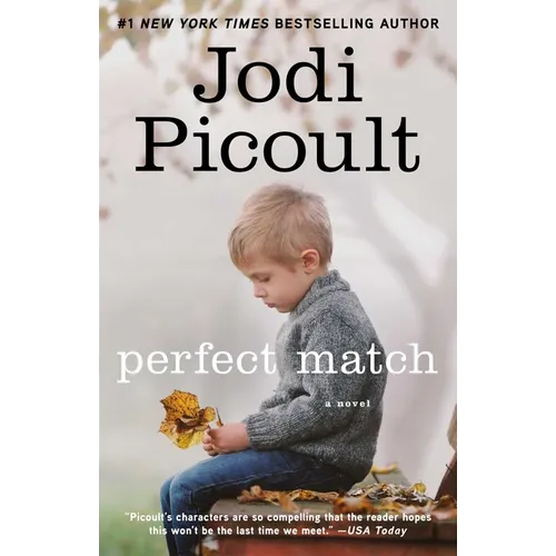 Perfect Match - Paperback