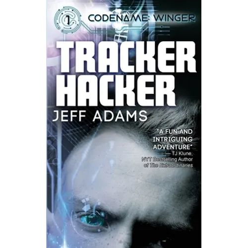 Tracker Hacker - Paperback
