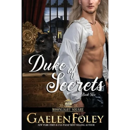 Duke of Secrets - Paperback