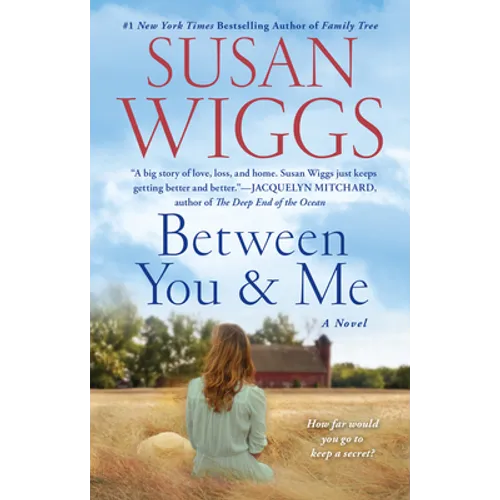Between You and Me - Mass Market Paperbound