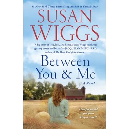 Between You and Me - Mass Market Paperbound