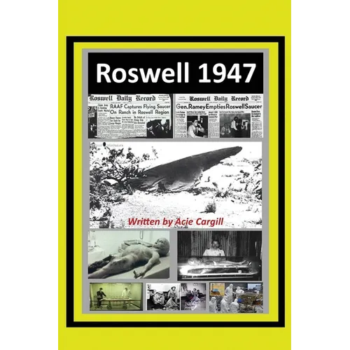 Roswell 1947 - Paperback