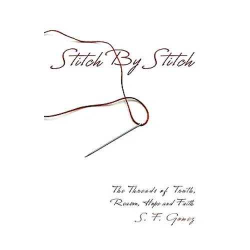 Stitch by Stitch - Paperback