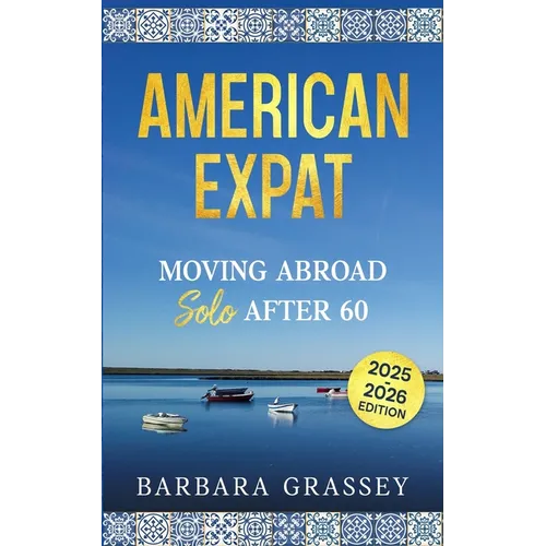 American Expat - Paperback