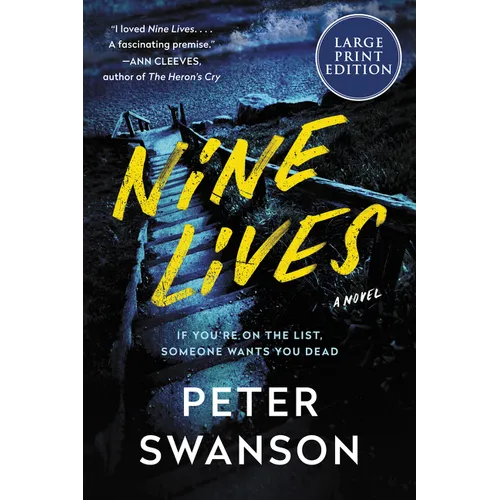 Nine Lives - Paperback