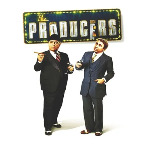 The Producers - Paperback