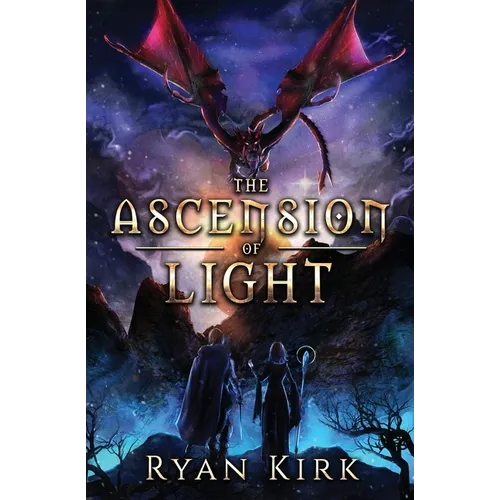 The Acension of Light - Paperback