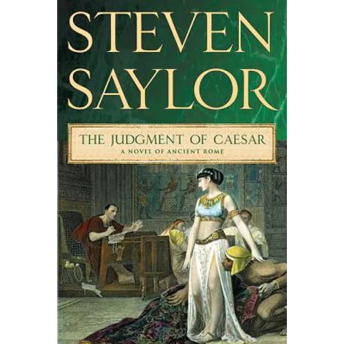 Judgment of Caesar - Paperback