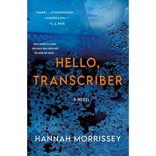 Hello, Transcriber - Paperback