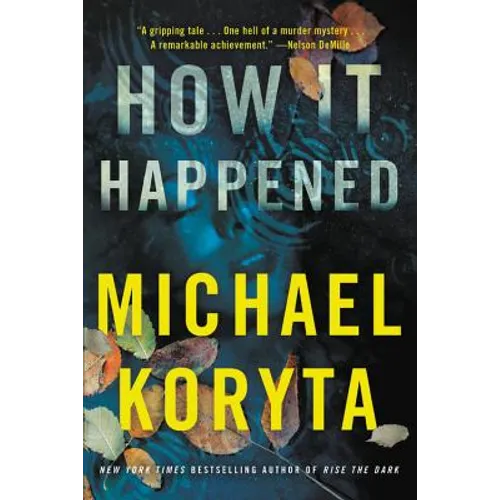 How It Happened - Hardcover