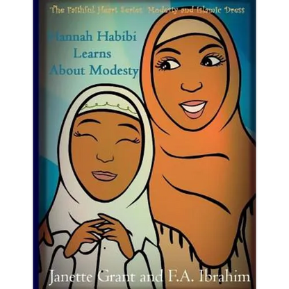 Hannah Habibi Learns About Modesty - Paperback
