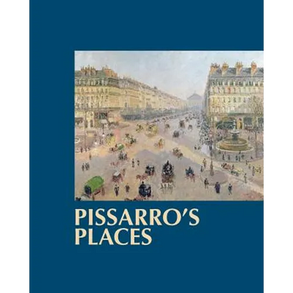 Pissarro's Places - Paperback