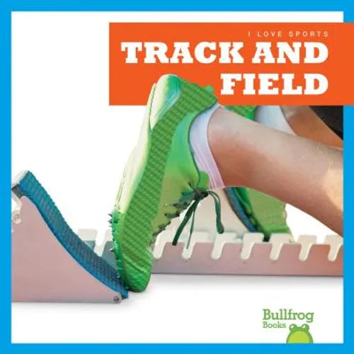 Track and Field - Library Binding