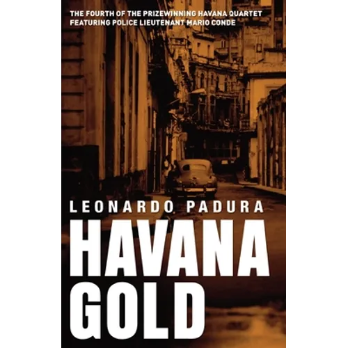 Havana Gold - Paperback