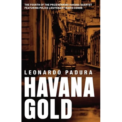 Havana Gold - Paperback