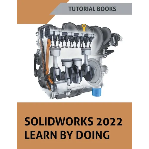 Solidworks 2022 Learn By Doing - Paperback