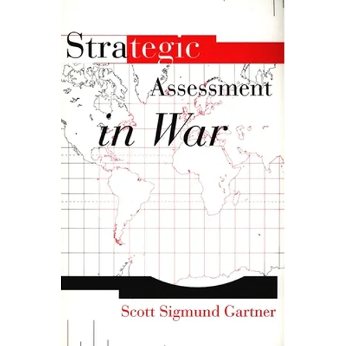 Strategic Assessment in War - Paperback