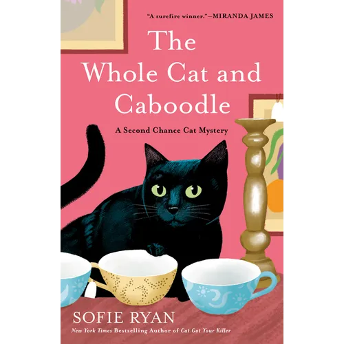 The Whole Cat and Caboodle - Paperback