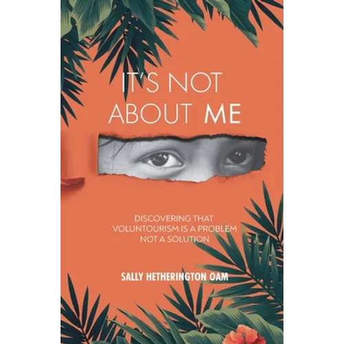 It's Not About Me - Paperback