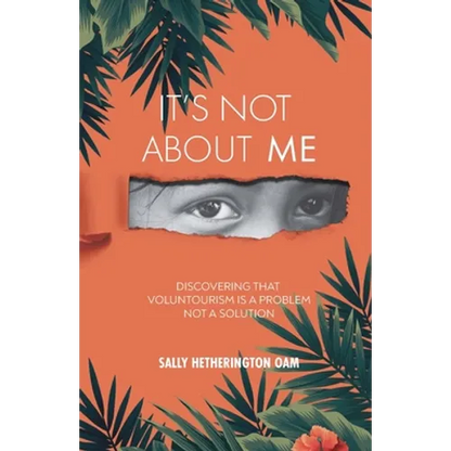 It's Not About Me - Paperback