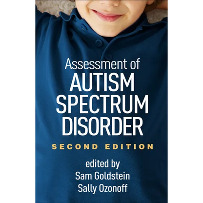 Assessment of Autism Spectrum Disorder - Paperback