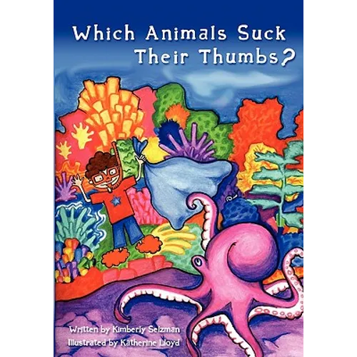 Which Animals Suck Their Thumbs? - Paperback