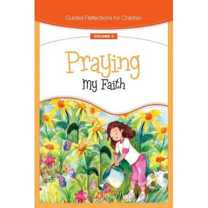 Praying My Faith - Paperback