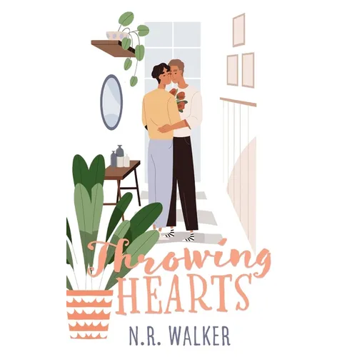 Throwing Hearts - Alternate Cover - Paperback