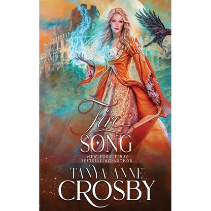 Fire Song - Paperback