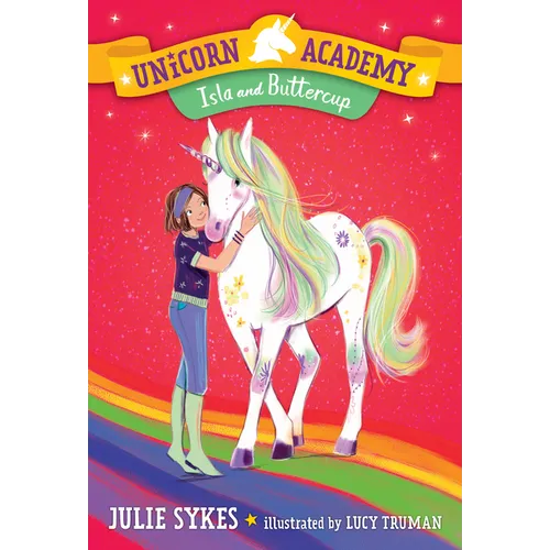 Isla and Buttercup - Paperback