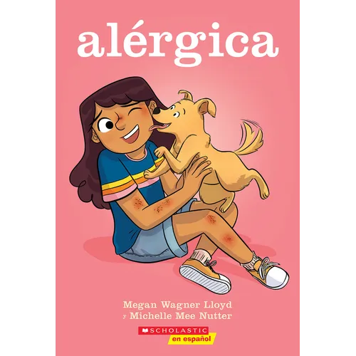 Alérgica = Allergic - Paperback