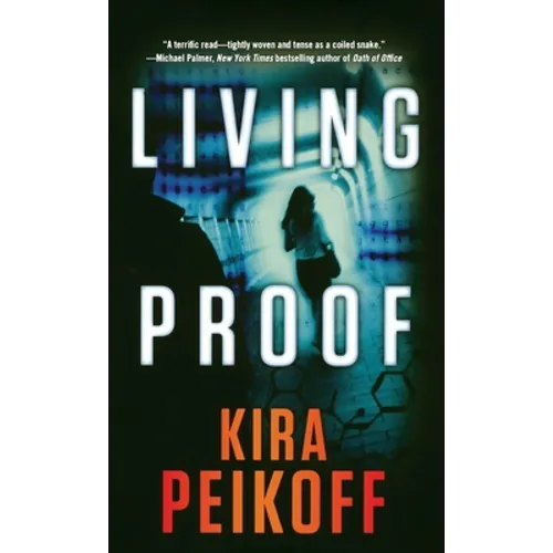 Living Proof - Paperback
