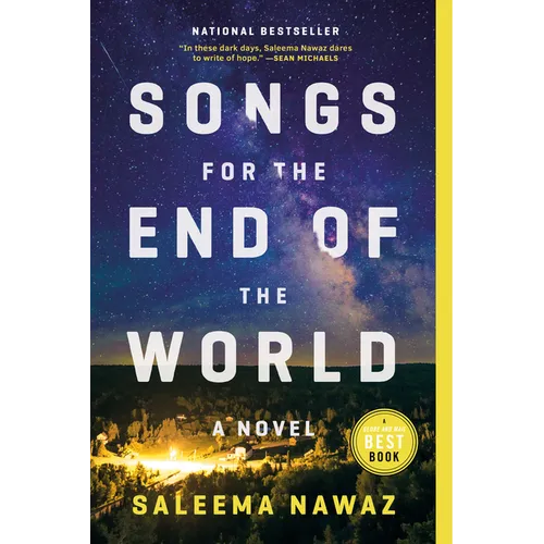 Songs for the End of the World - Paperback