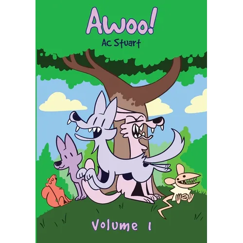 Awoo!: Volume 1 - Paperback