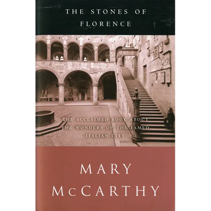 The Stones of Florence - Paperback