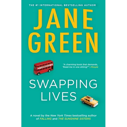Swapping Lives - Paperback