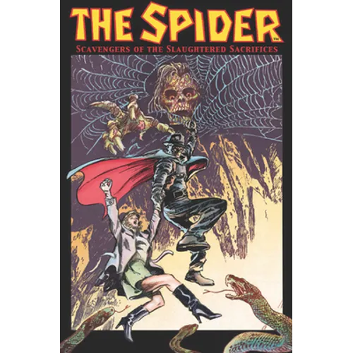 The Spider: Scavengers... - Hardcover