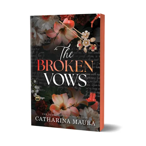 The Broken Vows (Deluxe Edition) - Paperback