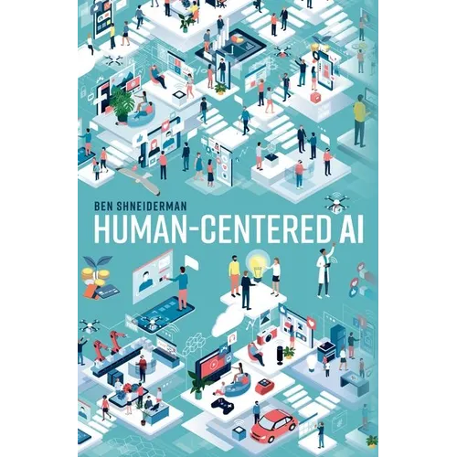 Human-Centered AI - Paperback