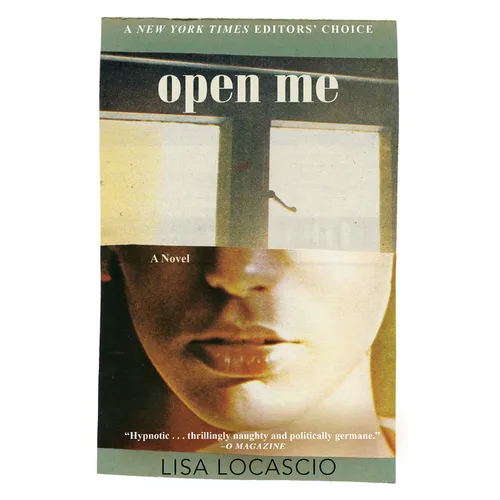 Open Me - Hardcover