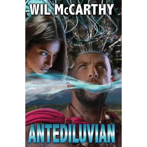 Antediluvian - Mass Market Paperbound
