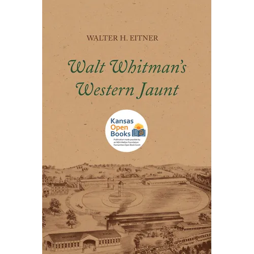 Walt Whitman's Western Jaunt - Paperback