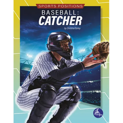 Baseball: Catcher - Paperback