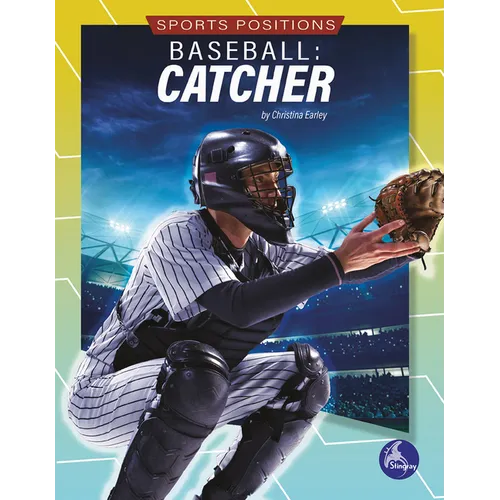 Baseball: Catcher - Paperback
