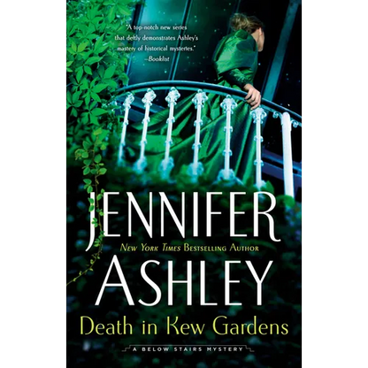 Death in Kew Gardens - Paperback