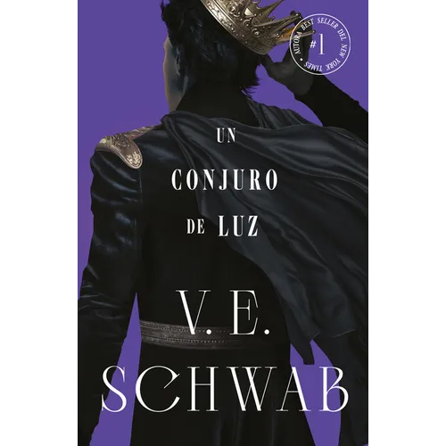 Un Conjuro de Luz (Sombras de Magia 3) - Paperback