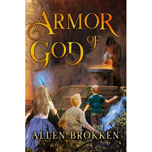 Armor of God: A Towers of Light family read aloud - Paperback