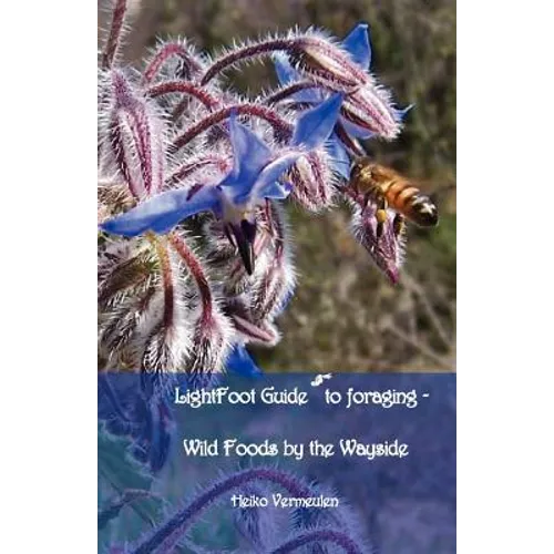 Lightfoot Guide to Foraging - Wild Foods by the Wayside - Paperback