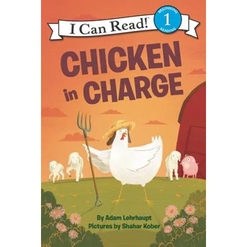 Chicken in Charge - Paperback