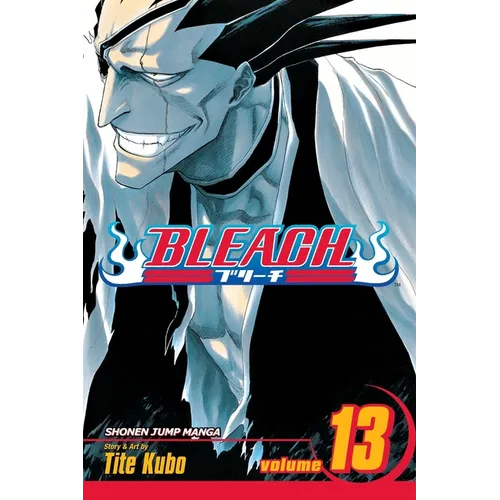 Bleach, Vol. 13: The Undead - Paperback
